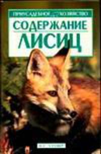 Содержание лисиц