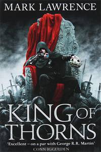 King of Thorns (The Broken Empire, Book 2)