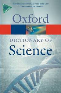 A Dictionary of Science