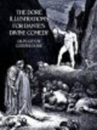 Dore illustrations for Dante`s divine comedy