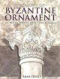 Treasury of byzantine ornament. 255 motifs from St. Mark`s and Ravenna