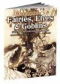 Rackham`s fairies, elves and goblins