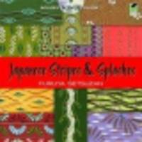 Japanese Stripes and Splashes (+ CD)