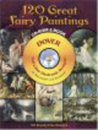 120 Great Fairy Paintings (+ CD-ROM)