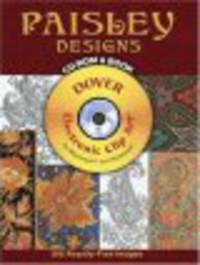 Paisley Designs (+ CD-ROM)