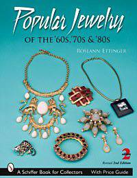 Popular Jewelry of the 60s, 70s & 80