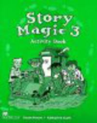 Story Magic 3 Activity Book