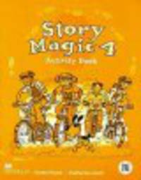 Story Magic 4 Activity Book