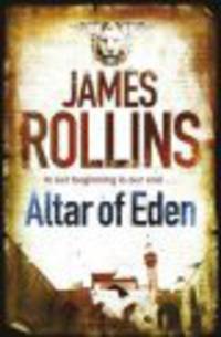 Altar of Eden (NY Times bestseller)