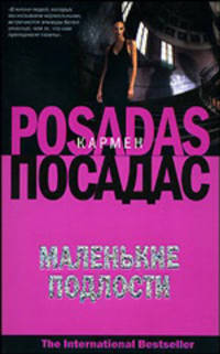 Маленькие подлости: Роман / Пер. с испан. Жарова Н.И. - (The International Bestseller) [тв.]