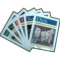 Non Fiction Animal Facts 20&21. Farm Animals Mixed Pack. Purple (количество томов: 6)