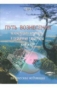 Путь вознесения. Человеческие архетипы и первичный характер голограммы. Книга XIII