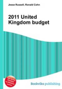 2011 United Kingdom budget