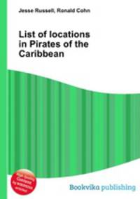 List of locations in Pirates of the Caribbean