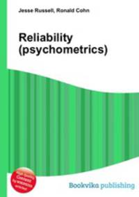 Reliability (psychometrics)