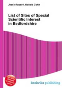 List of Sites of Special Scientific Interest in Bedfordshire