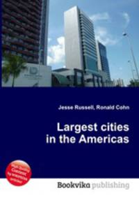 Largest cities in the Americas
