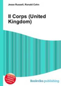 II Corps (United Kingdom)