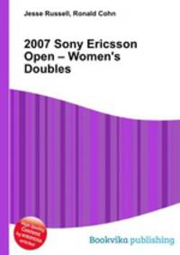 2007 Sony Ericsson Open – Women