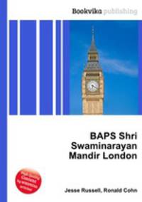 BAPS Shri Swaminarayan Mandir London