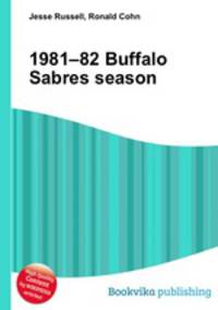 1981–82 Buffalo Sabres season