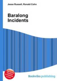 Baralong Incidents