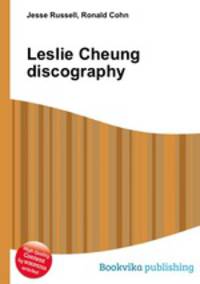 Leslie Cheung discography