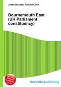 Bournemouth East (UK Parliament constituency)