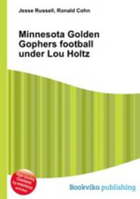 Minnesota Golden Gophers football under Lou Holtz