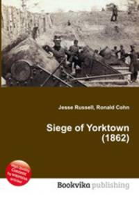 Siege of Yorktown (1862)
