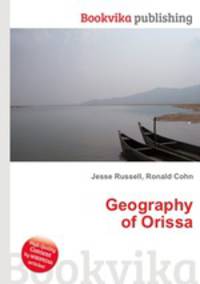 Geography of Orissa