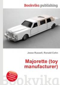 Majorette (toy manufacturer)
