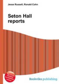 Seton Hall reports