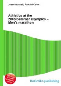 Athletics at the 2008 Summer Olympics – Men