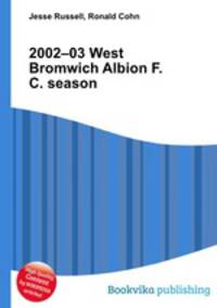 2002–03 West Bromwich Albion F.C. season