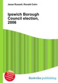 Ipswich Borough Council election, 2006