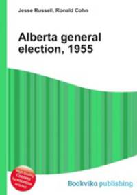 Alberta general election, 1955
