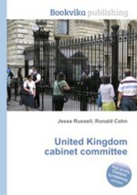 United Kingdom cabinet committee