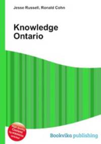 Knowledge Ontario