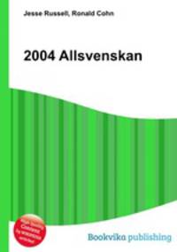 2004 Allsvenskan