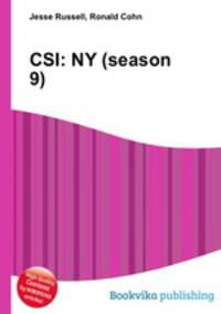 CSI: NY (season 9)