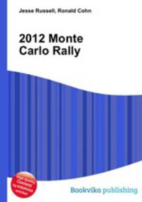 2012 Monte Carlo Rally