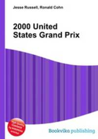 2000 United States Grand Prix