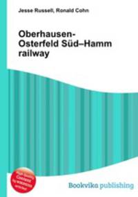 Oberhausen-Osterfeld Sud–Hamm railway