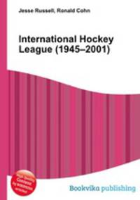 International Hockey League (1945–2001)