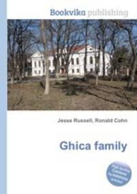 Ghica family