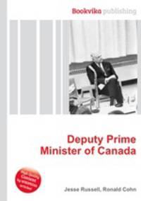Deputy Prime Minister of Canada