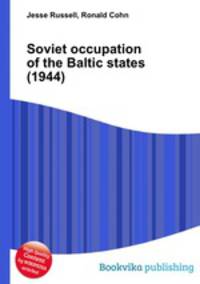 Soviet occupation of the Baltic states (1944)