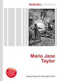 Maria Jane Taylor