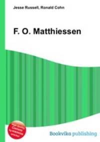 F. O. Matthiessen